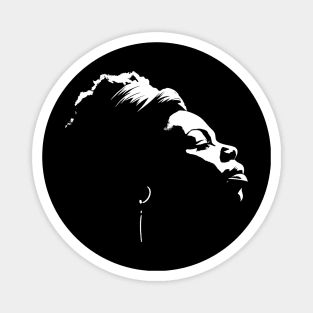 Nina Simone Magnet